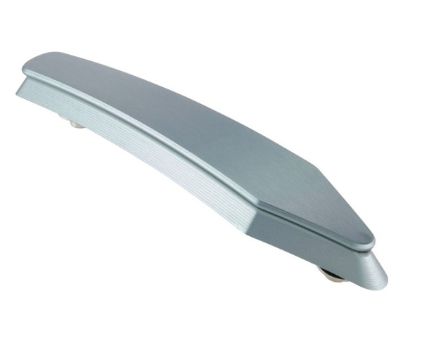 Fender nipple for Vespa GTS/​GTS Super/​GT/​GT L 125-300ccm, gray matt