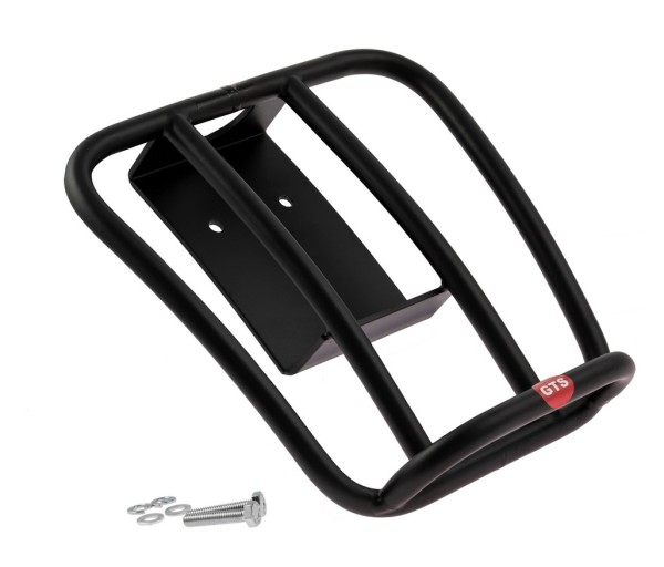 Rear luggage rack 70's for Vespa GTS/​GTV/GT 125-300ccm 4T LC, matt black