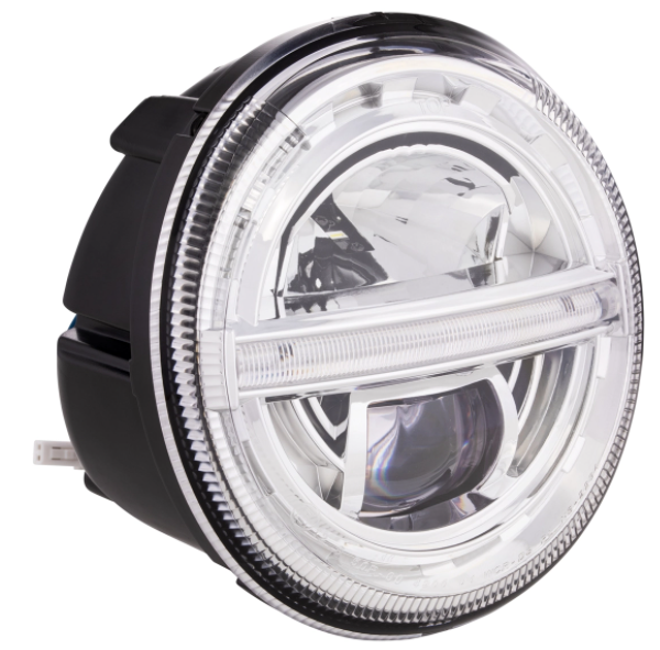Headlight LED for Vespa GTS/​GTS Super/​GT/​GT L 125-300ccm ('03-'18)