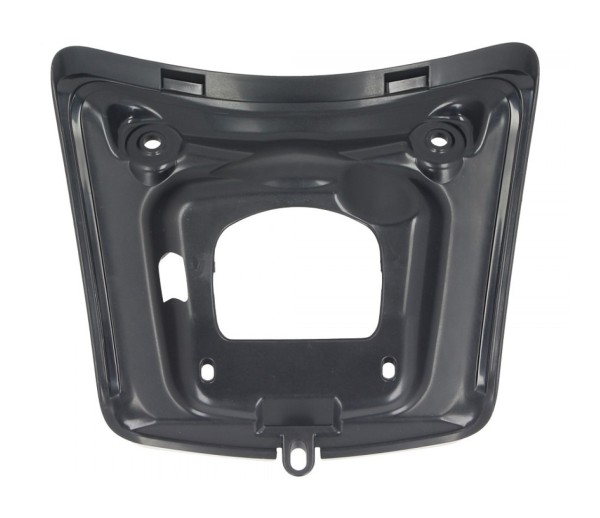 Taillight frame black matt for Vespa GTS, GTS Super 125-300cc (Facelift, from 2014)