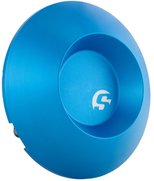 Cover Vario cover for Vespa Primavera/​Sprint 125-150ccm i.e. 3V 4T AC, blue matt