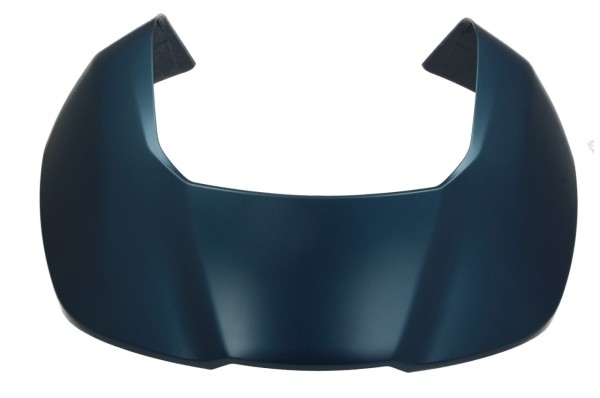 Cover dark blue matt for Piaggio Top Case 52L