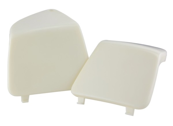 Luggage compartment panel left/right for Vespa GTS/​GTS Super/​GTV/​GT 125-300ccm, unpainted