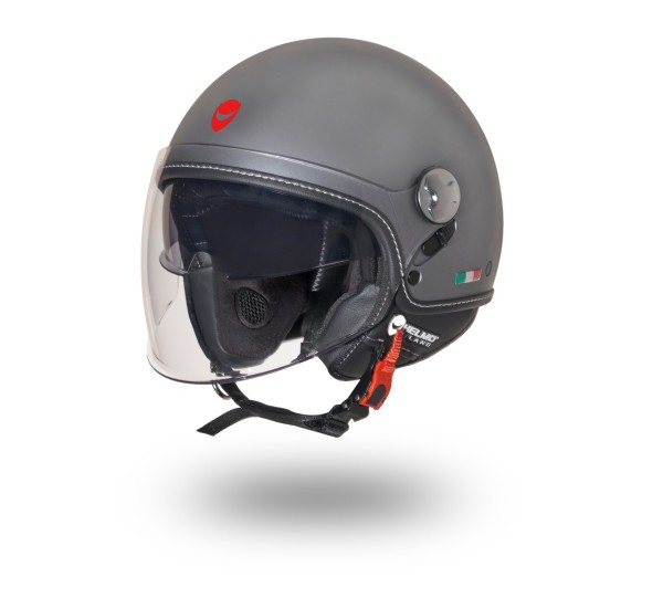 Helmo Milano Demi Jet, Eos, anthracite, matt