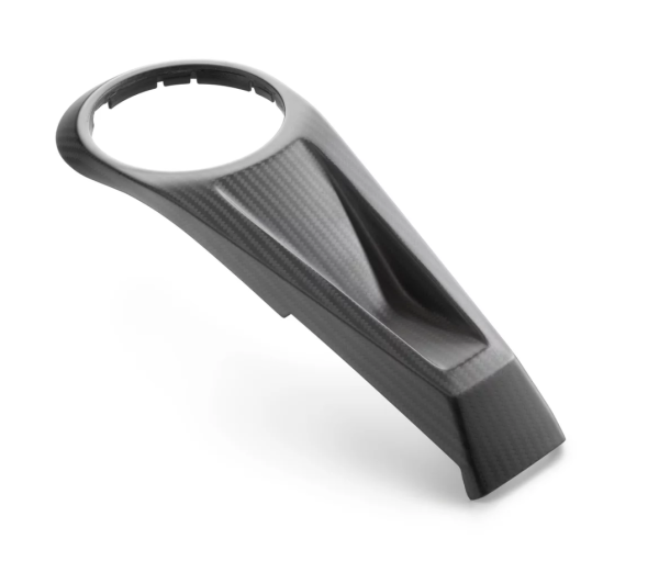 KTM Zündschlossabdeckung