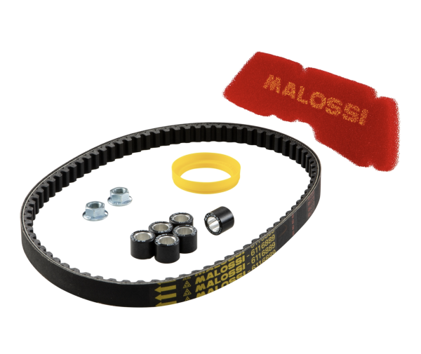 Tuning kit drive, "beginner" for Vespa Primavera/​Sprint 50ccm, 4T AC, 4V/​3V iGet