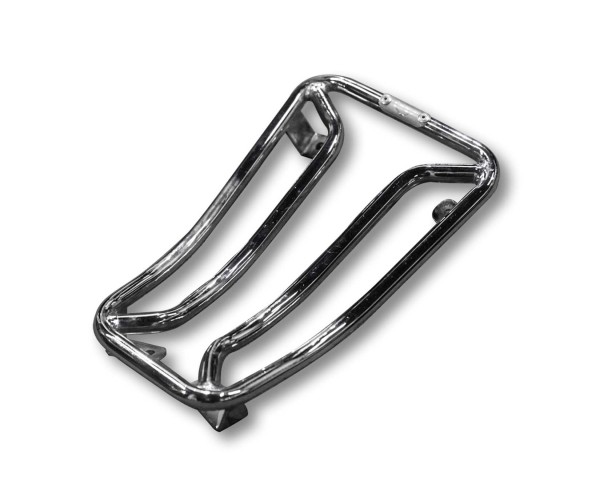 Luggage rack step-through chrome for Vespa Primavera/Sprint 50-150ccm