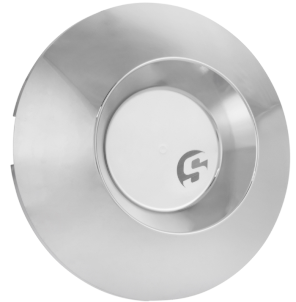 Cover Vario cover for Vespa Primavera/​Sprint 125-150ccm i.e. 3V 4T AC, chrome