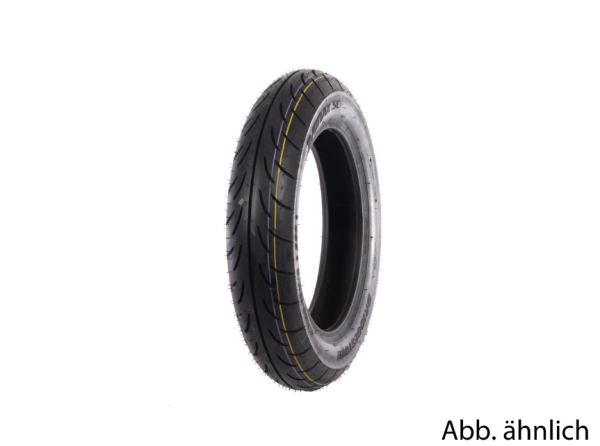 Bridgestone tires 110/70-12, 47L, TL, SC F, front