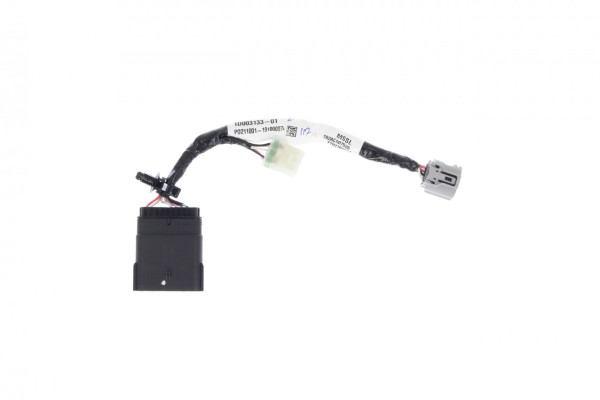 Installation kit for multimedia platform for Piaggio Medley (19-)