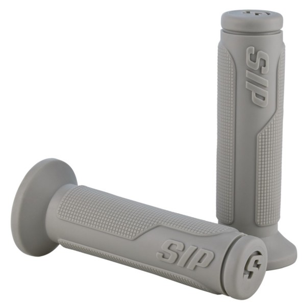 Grips for Vespa GTS/​GTS Super/​GT/​GT L 125-300ccm, grey