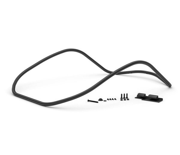 Crash bar rear, chrome for Vespa GTS, GTV, GTS Super