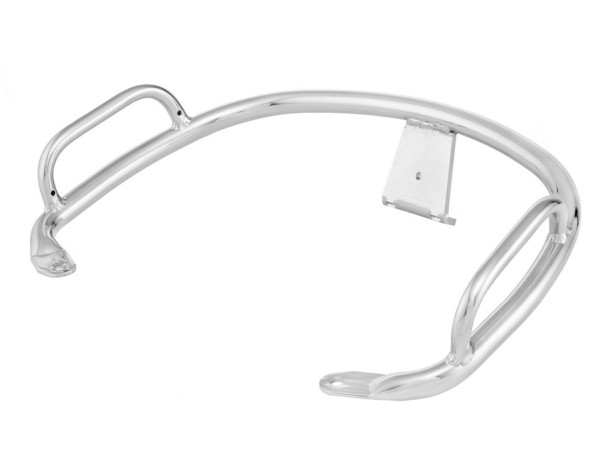 Seat bracket Bambini for Vespa GTS/​GTS Super/​GTV/​GT 60/​GT/​GT L 125-300ccm, chrome