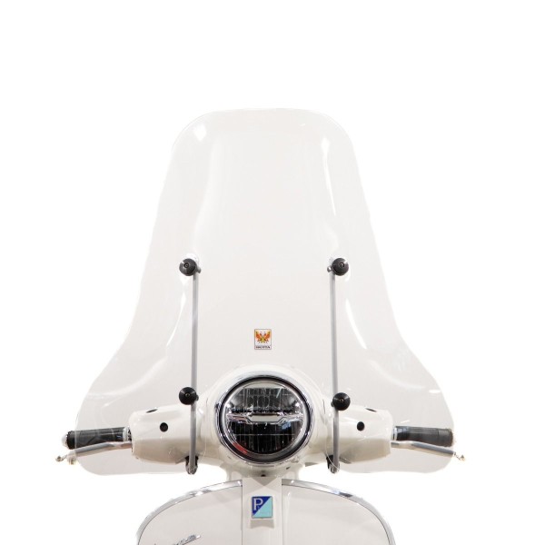 Windschild Originaltyp klar für Vespa GTS 300 (23-)