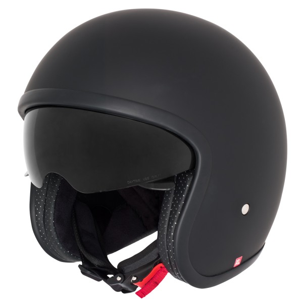 Germot helmet GM 55, matte black