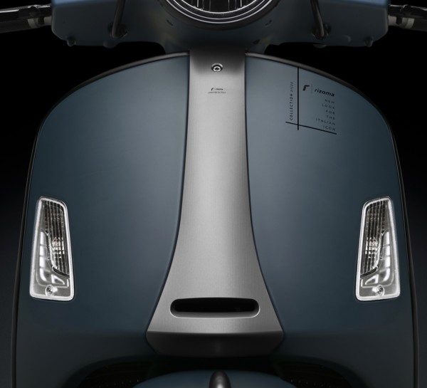 Cascade RIZOMA for Vespa GTS/​GTS Super/​GTV 125-300ccm HPE ('18-)