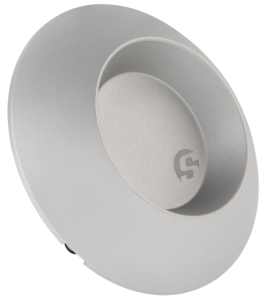 Cover Vario cover for Vespa, matt silver