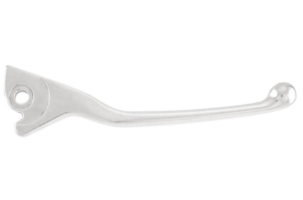 Lever brake RMS for main brake cylinder HENGTONG for Vespa, right or left, silver