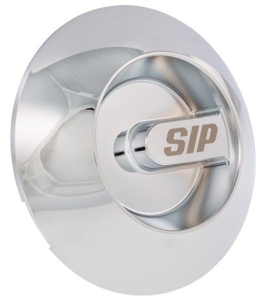 Cover Vario cover for Vespa, chrome