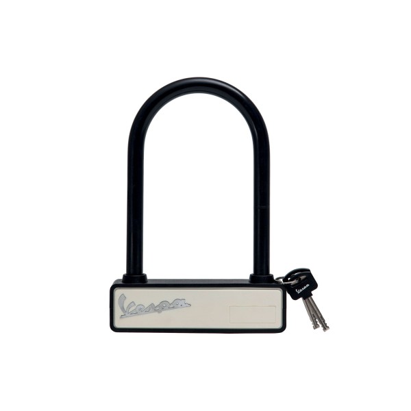 Original Vespa U lock