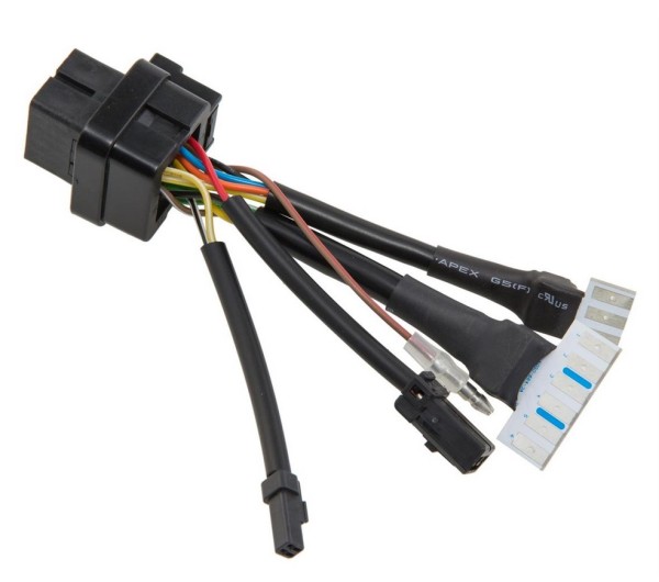 Cable set rev counter/speedometer for Vespa GT/​GT L 125/​200ccm/​GTS 125