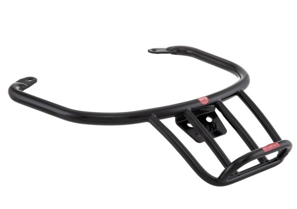 Luggage rack / pillion grab bar rear 70s for Vespa GTS/​GTV/​GT 125-300ccm 4T LC, matt black