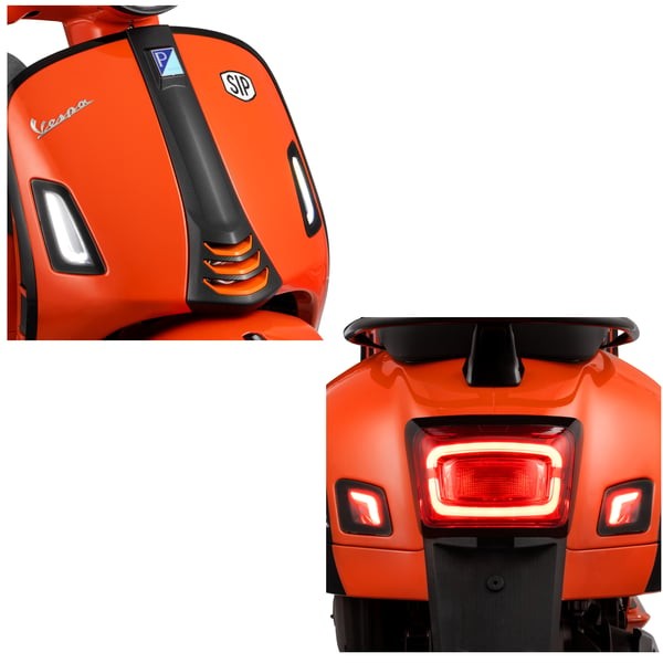 Blinker kit SIP front & rear for Vespa GTS/GTS Super 125-300cc (2023-)