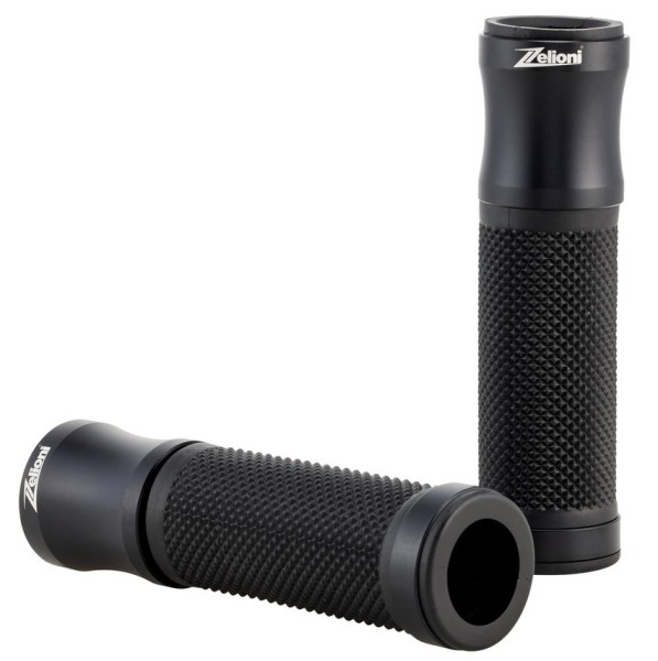 Grips ZELIONI for Vespa GTS/​GTS Super/​GT/​GT L 125-300ccm, matt black