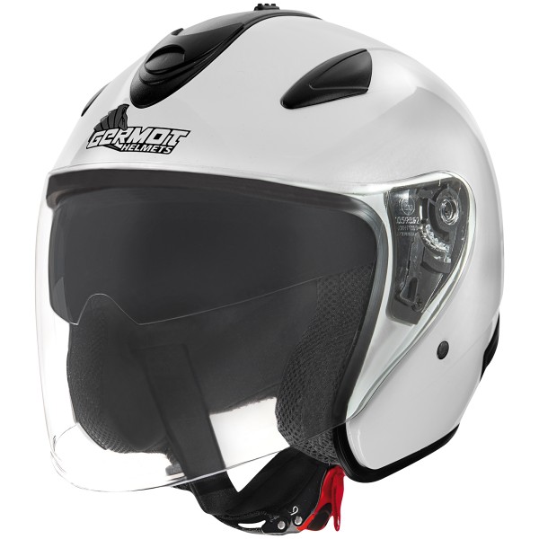 Germot helmet GM 630, white