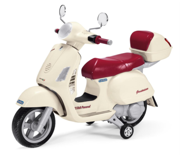 Children's scooter Vespa Granturismo electric 12V