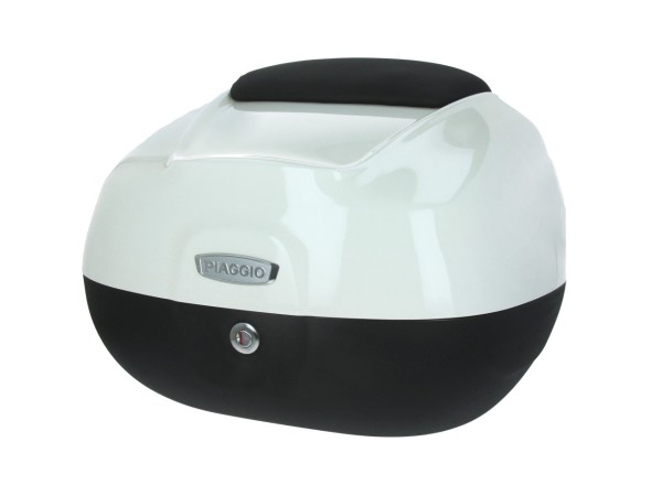 Top Case 37L for Piaggio MP3 HPE 400/530 / Medley Sport 125/200 - white 533