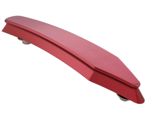 Fender nipple for Vespa GTS/​GTS Super/​GT/​GT L 125-300ccm, red
