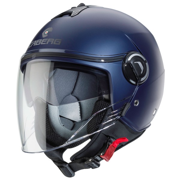 Caberg helmet Riviera V4 X matt blue Yama