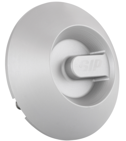 Cover Vario cover for Vespa Primavera/​Sprint 125-150ccm i.e. 3V 4T AC, matt silver