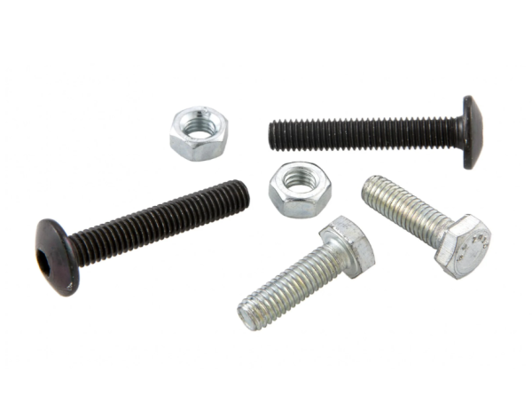 Mounting material FA ITALIA crash bar, side cover for Vespa LX/LXV/S 50-150ccm