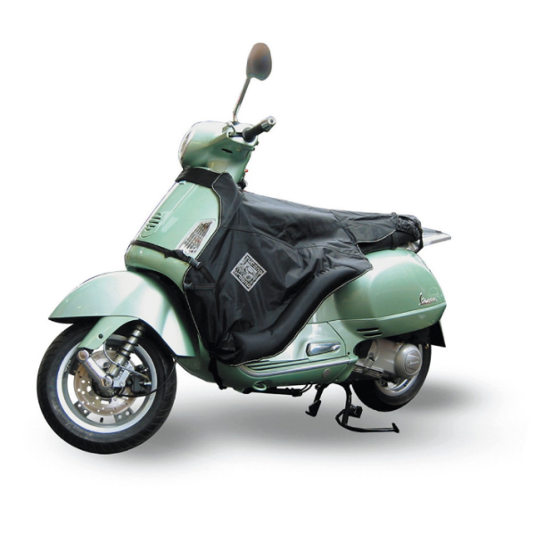 Rider leg protection for Vespa LX / S Tucano Urbano