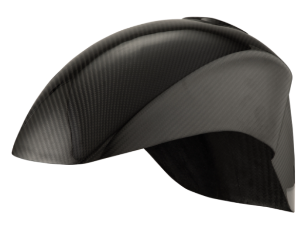 Front fender for Vespa Primavera/​Sprint 50-150ccm, carbon