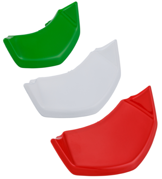 Cascade insert "Italy" green/white/red for Vespa Primavera/​Sprint 50-150ccm ('18-)