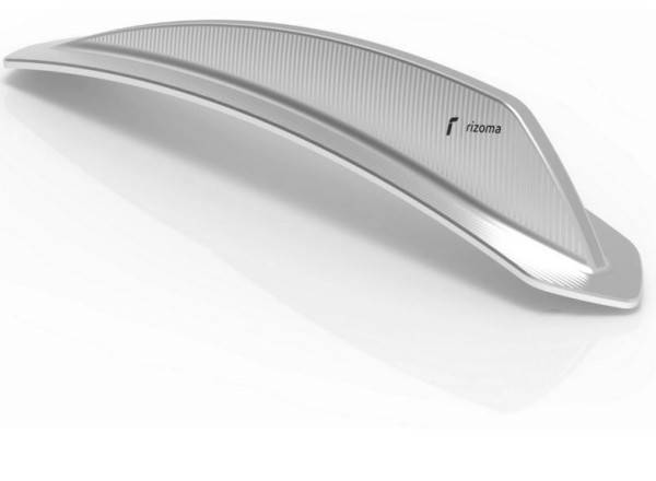 Mudguard nipple RIZOMA for Vespa GTS/GTS Super 125-300cc (`23-), silver