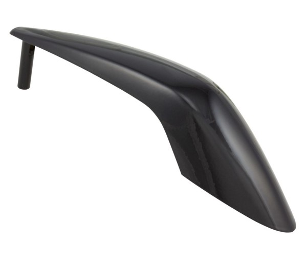 Fender nipple upper part for Vespa GTS Super/​Super Sport 125/​300ccm, shiny black