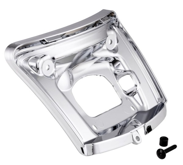 Frame rear light conversion for Vespa GTS/​GTS Super/​GTV 125-300ccm ('14-'18), chrome