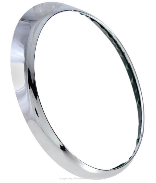 Lamp ring for Vespa GTS/​GTS Super/​GT/​GT L 125-300ccm, chrome