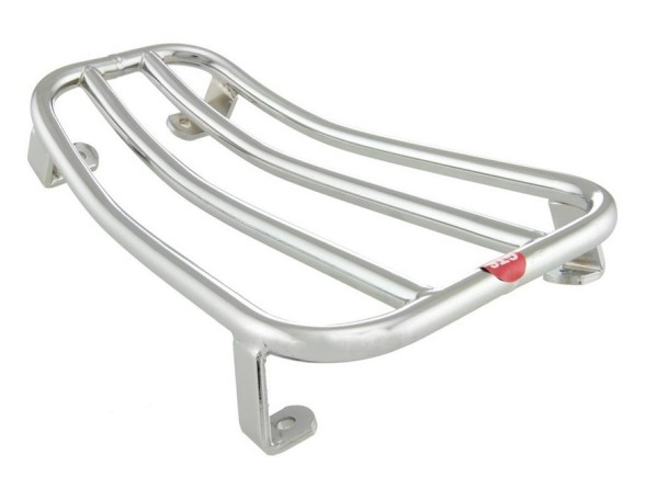 Luggage rack step-through for Vespa GTS/​GTS Super/​GTV/​GT 60/​GT L 125-300ccm 4T LC, chrome