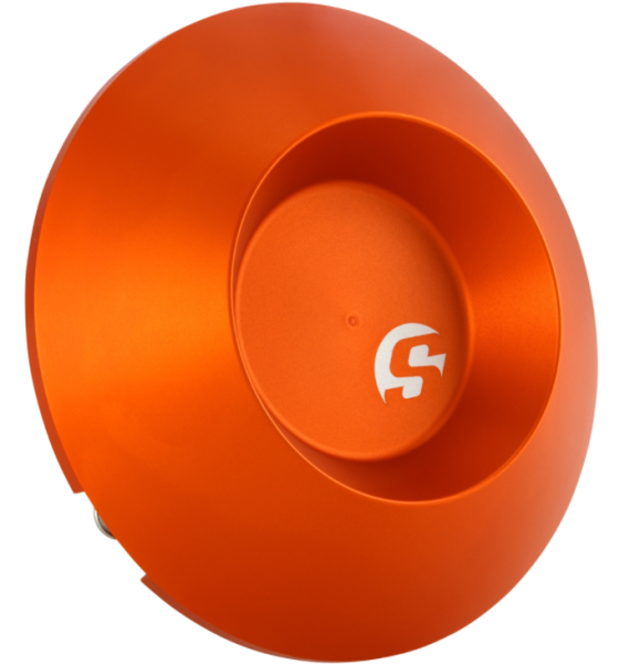 Cover Vario cover for Vespa Primavera/​Sprint 125-150ccm i.e. 3V 4T AC, matt orange