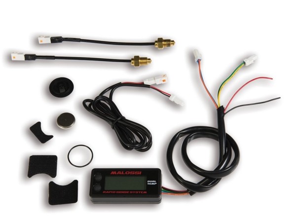 Temperature gauge 2- and 4-stroke engines for Vespa GTS/GTV 300ccm ('19-)