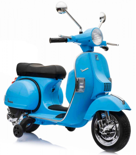 Children's scooter Vespa PX electric 12V