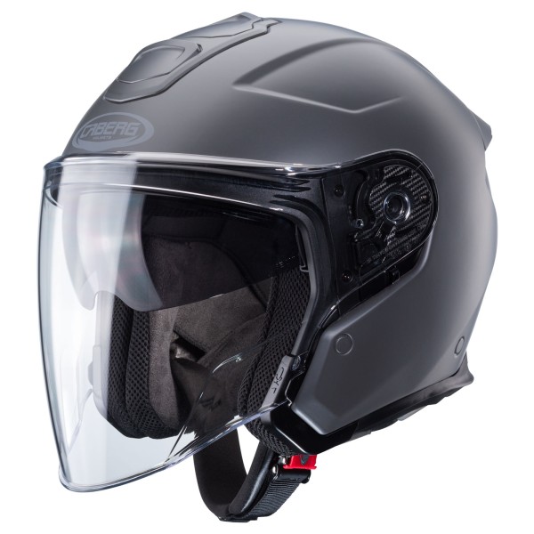 Caberg helmet Flyon II matt-grey