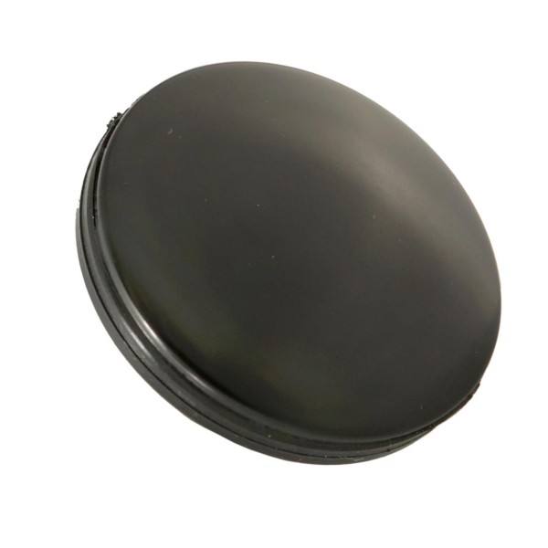 Cover cap mirror hole / handlebar ends, black