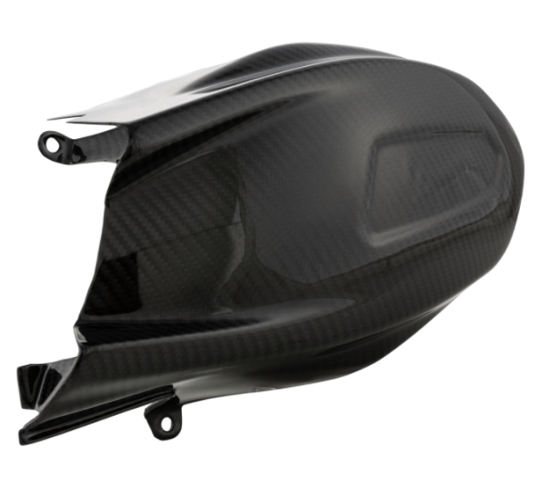 Cover Vario cover for Vespa GTS/​GTS Super/​GTV 300ccm HPE (`18-), carbon