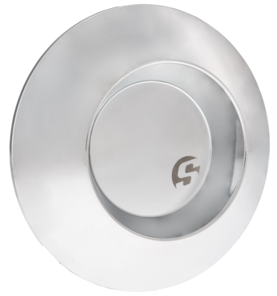 Cover Vario cover for Vespa, chrome